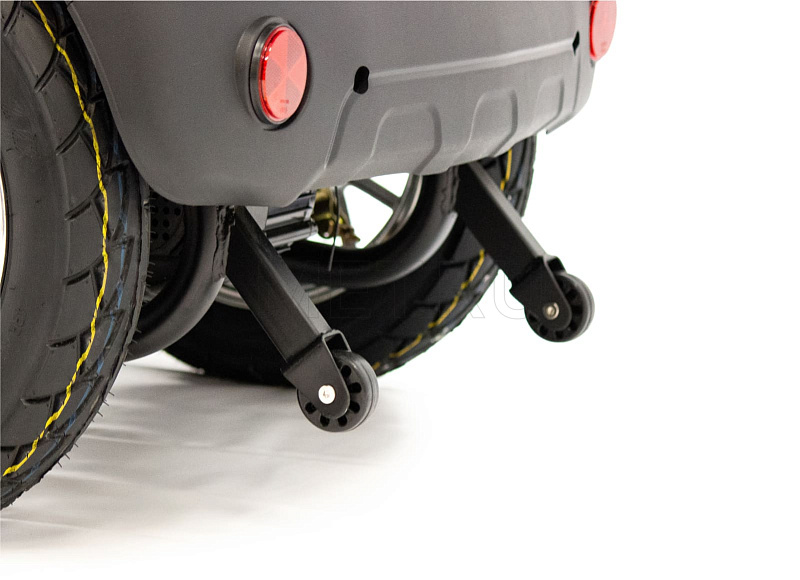 MET SUPERIOR  800 C Электрическое кресло-коляска скутер с крышей для инвалидов и пожилых людей  МЕТ